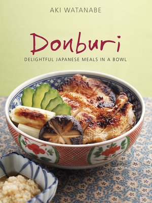 cover image of Donburi